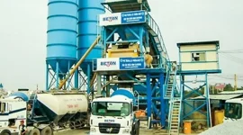 Âm vốn gần 1.000 tỷ đồng, từng nộp đơn phá sản, đại gia bê tông một thời "hồi sinh" báo lãi trong quý 1/2025