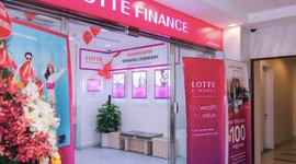 Lotte Finance tăng vốn điều lệ lên gần 5.000 tỷ đồng, lọt nhóm 3 công ty tài chính lớn nhất Việt Nam