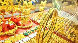 Sáng 14/6: Giá vàng thế giới lập đỉnh mới, giá vàng nhẫn và vàng SJC trong nước tiếp đà tăng
