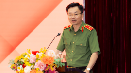 Thiếu tướng Trương Sơn Lâm làm Chủ tịch MobiFone