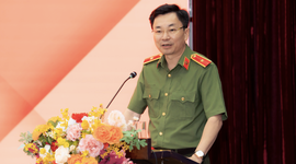 Thiếu tướng Trương Sơn Lâm làm Chủ tịch MobiFone