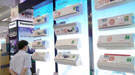 Chính thức đánh thuế tiêu thụ đặc biệt với điều hòa theo công suất