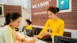 BAC A BANK tất toán sớm 500 tỷ đồng trái phiếu