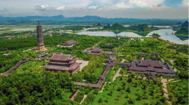 Xuân Trường đề xuất xây sân bay quốc tế, 2 tuyến đường trục và 9 cây cầu tại Ninh Bình