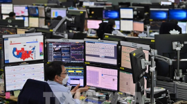 Chứng khoán châu Á giữ đà tăng, bất chấp căng thẳng Trung Đông