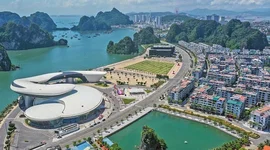 Quảng Ninh duyệt nhà đầu tư dự án đô thị nghỉ dưỡng gần 1 tỷ USD tại Vân Đồn