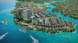 Đồng Nai giao gần 13.000 m2 đất cho chủ đầu tư dự án Đảo Kim Quy