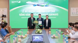 Ông Trương Phương Thành trở lại ghế Phó Tổng Giám đốc Bamboo Airways