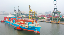 Viconship gia tăng ảnh hưởng tại Hải An