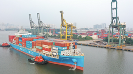Viconship gia tăng ảnh hưởng tại Hải An
