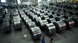 Các nước châu Á ứng phó kế hoạch thuế thép tăng lên 50%