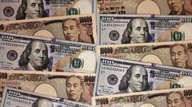 Đồng USD chạm mức cao nhất ba tuần so với đồng yen