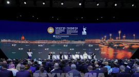 Sự kiện kinh tế thế giới nổi bật tuần qua