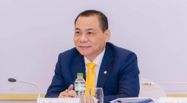 Gần 450 triệu cổ phiếu Vingroup đã rời tài khoản cá nhân của tỷ phú Phạm Nhật Vượng đi tới những đâu?