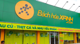 MWG mang về hơn 61.000 tỷ đồng doanh thu, vượt kế hoạch mở mới 400 cửa hàng Bách hóa Xanh