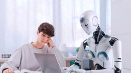 Dùng nhiều ChatGPT khiến não người lười suy nghĩ: Một thế hệ ỷ lại, phụ thuộc vào AI của con người có đang đến?