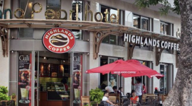 Sếp Highlands Coffee nói về kế hoạch niêm yết