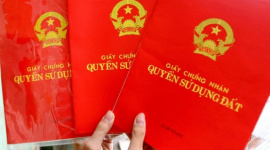 Thời gian cấp sổ đỏ lần đầu sẽ có thay đổi từ 1/7, người dân lưu ý để tránh mất quyền lợi!