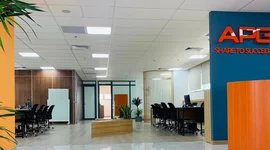 APG tăng mạnh nhất nhóm Chứng khoán, tiếp tục có những chuyển động thượng tầng