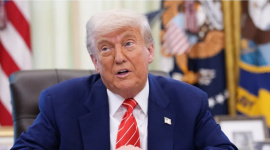 Nóng: Ông Trump cấm nhập cảnh đối với người dân từ 12 quốc gia, có hiệu lực ngay từ tuần sau