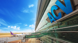 Cảng hàng không ACV lỗ tỷ giá nghìn tỷ trong nửa đầu năm