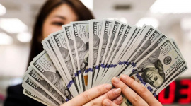 Tỷ giá USD/VND tạm ngưng đà tăng