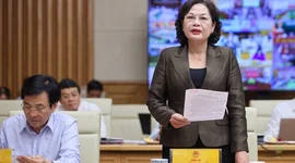 Thống đốc Nguyễn Thị Hồng: Phấn đấu giảm thêm lãi suất cho vay