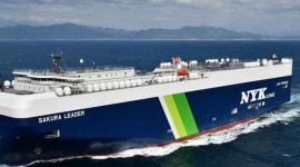 "Ông trùm" vận tải biển châu Á chi 1,45 tỷ USD mua lại công ty logistics Hà Lan