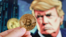 Tổng thống Mỹ Donald Trump ký ban hành đạo luật tiền số