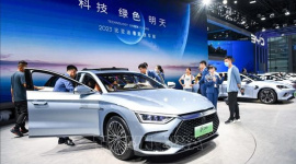 Trung Quốc sẽ chiếm 30% doanh số bán ô tô của toàn cầu vào năm 2030