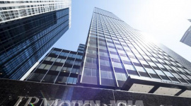 Lợi nhuận ngân hàng Mỹ tăng vọt bất chấp biến động chính sách thuế