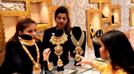 Đồng USD yếu - lực đẩy cho giá vàng châu Á