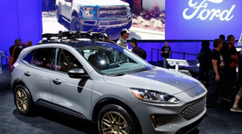 Ford triệu hồi hơn 694.000 xe do nguy cơ cháy nổ