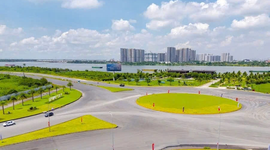 Sân bay, metro, cao tốc... tăng tốc về đích, sức cầu bất động sản gọi tên khu vực này