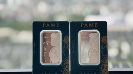 Bí mật đằng sau PAMP Suisse: Nhà tinh luyện vàng, bạc hàng đầu thế giới