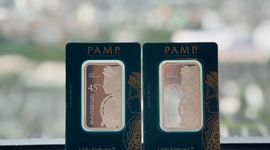 Bí mật đằng sau PAMP Suisse: Nhà tinh luyện vàng, bạc hàng đầu thế giới