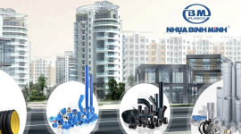 Nhựa Bình Minh (BMP) báo lãi kỷ lục hơn 300 tỷ đồng trong quý 2/2025