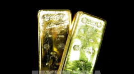 Giá vàng giảm nhẹ khi triển vọng các cuộc đàm phán thương mại lạc quan