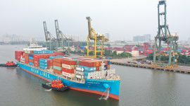 Cổ phiếu tăng gần gấp rưỡi kể từ đầu năm, Vận tải và Xếp dỡ Hải An chốt quyền nhận cổ tức tổng tỷ lệ 40%