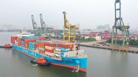 Cổ phiếu tăng gần gấp rưỡi kể từ đầu năm, Vận tải và Xếp dỡ Hải An chốt quyền nhận cổ tức tổng tỷ lệ 40%