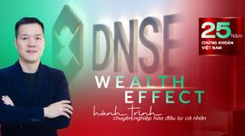 25 năm chứng khoán Việt Nam: Wealth Effect và hành trình chuyên nghiệp hóa đầu tư cá nhân
