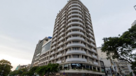 “Ảm đạm” thị trường khách sạn và căn hộ dịch vụ