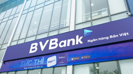BVBank bứt phá 6 tháng đầu năm: Tín dụng và tổng tài sản cùng tăng mạnh