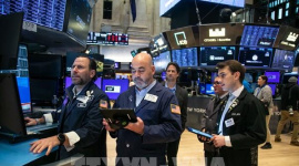 Mỹ: S&P 500 và Nasdaq chốt phiên cao kỷ lục sau thỏa thuận thương mại với Việt Nam