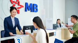 6 tháng, MB báo lợi nhuận trước thuế 15.889 tỷ đồng, tăng 18,3% so với cùng kỳ