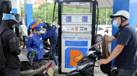 Giá xăng tăng, giá dầu điêzen giảm từ chiều 31/7