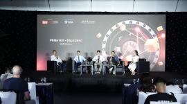 GM Việt Nam 2025:Tài sản mã hoá là động lực đột phá chiến lược của Việt Nam