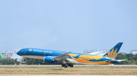 Quý II khởi sắc, Vietnam Airlines bứt tốc nửa đầu năm