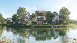 Nhà sáng lập Ecopark ra mắt Đảo Châu Âu - Biểu tượng Wellness Island tiên phong tại Nghệ An