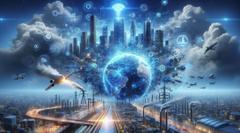 AI có thể giúp giảm thiểu khoảng 70 tỷ USD chi phí tổn thất thiên tai trực tiếp hàng năm đến năm 2050